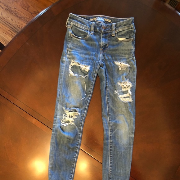 American Eagle Jeans - Picture 1 of 2